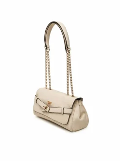 Borsetta Ella Logo HWPD97 46210 Beige chiaro