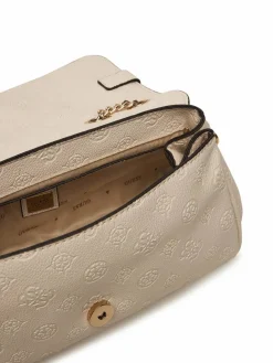 Borsetta Ella Logo HWPD97 46210 Beige chiaro