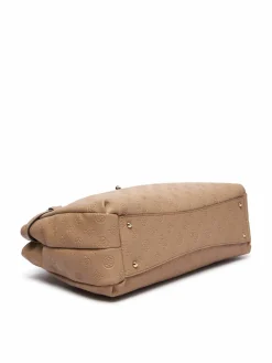 Borsetta Ella Logo HWPD97 46060 Beige scuro