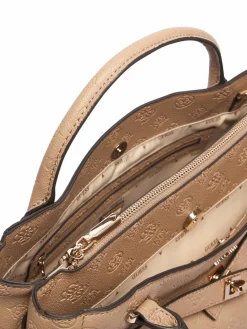 Borsetta Ella Logo HWPD97 46060 Beige scuro