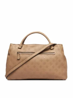 Borsetta Ella Logo HWPD97 46060 Beige scuro
