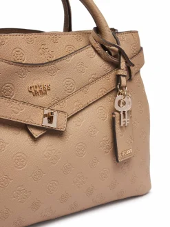 Borsetta Ella Logo HWPD97 46060 Beige scuro
