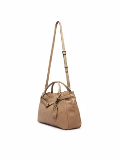 Borsetta Ella Logo HWPD97 46060 Beige scuro