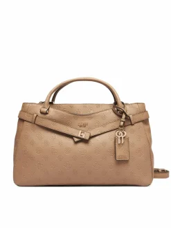 Borsetta Ella Logo HWPD97 46060 Beige scuro