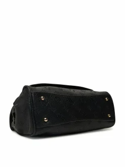 Borsetta Ella Logo HWPD97 46210 Nero