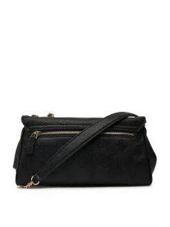 Borsetta Ella Logo HWPD97 46210 Nero