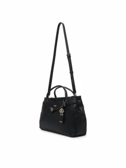 Borsetta Ella Logo HWPD97 46060 Nero