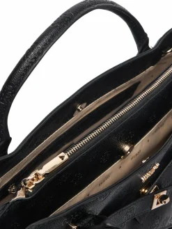 Borsetta Ella Logo HWPD97 46060 Nero