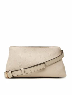 Borsetta Ella Logo Mini HWPD97 46730 Beige chiaro