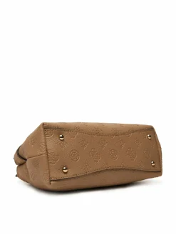 Borsetta Ella Logo Mini HWPD97 46730 Beige scuro
