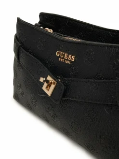 Borsetta Ella Logo Mini HWPD97 46730 Nero