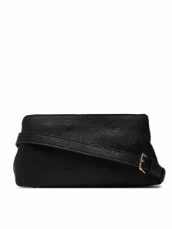 Borsetta Ella Logo Mini HWPD97 46730 Nero