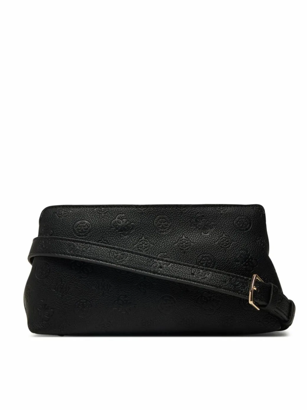 Borsetta Ella Logo Mini HWPD97 46730 Nero