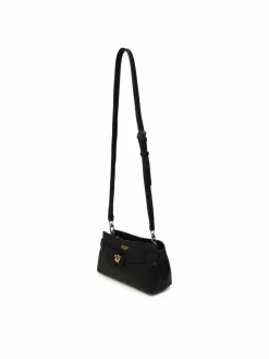 Borsetta Ella Logo Mini HWPD97 46730 Nero