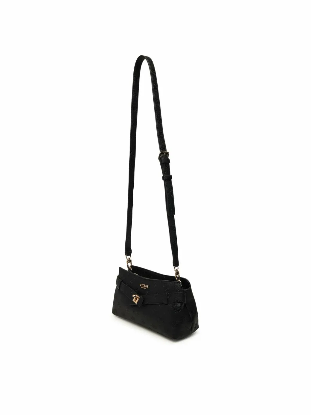 Borsetta Ella Logo Mini HWPD97 46730 Nero