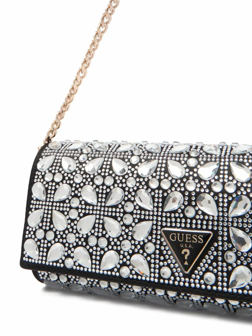 Borsetta Elsie Mini HWSC96 50710 Argento