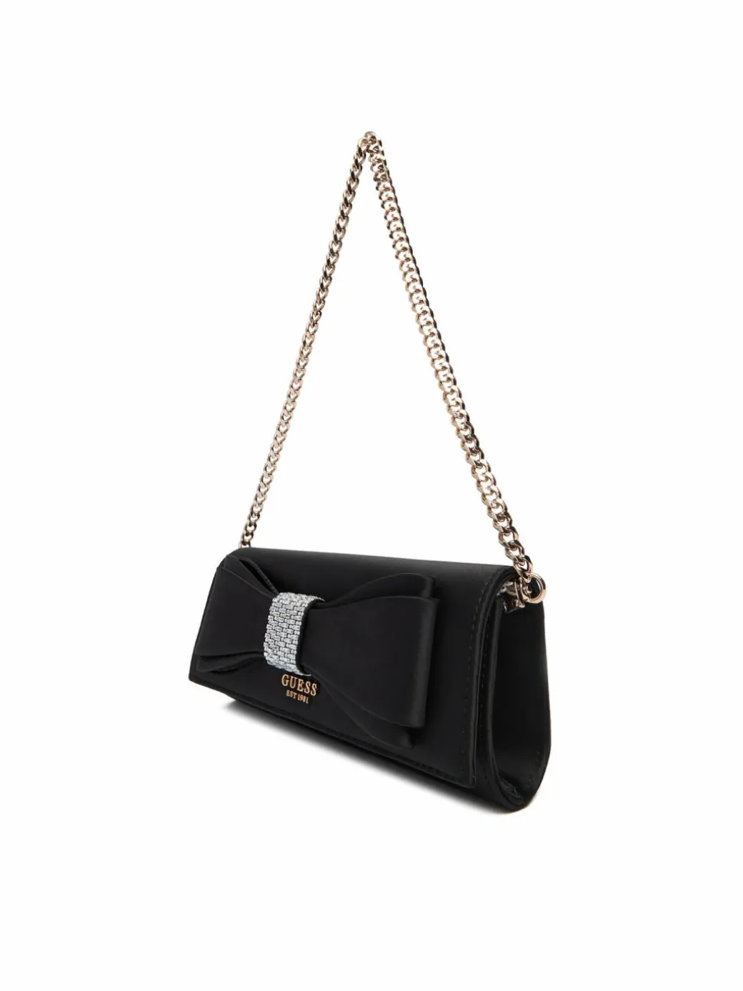 Borsetta Elsie Mini HWSS96 50710 Nero