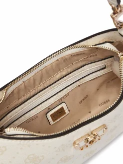 Borsetta Emelie Logo HWGP99 28180 Crema