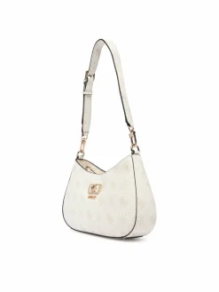 Borsetta Emelie Logo HWGP99 28180 Crema