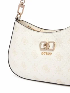 Borsetta Emelie Logo HWGP99 28180 Crema