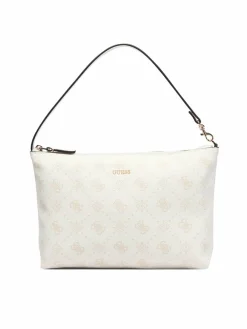 Borsetta Emelie Logo HWGP99 28240 Crema