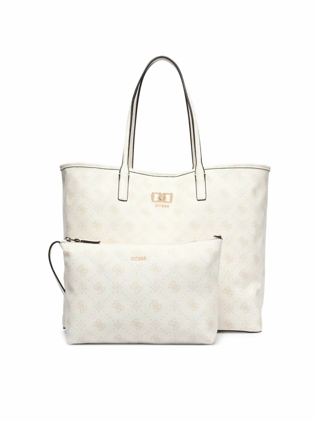 Borsetta Emelie Logo HWGP99 28240 Crema