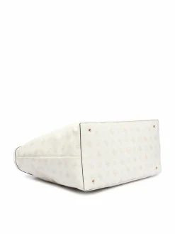 Borsetta Emelie Logo HWGP99 28240 Crema