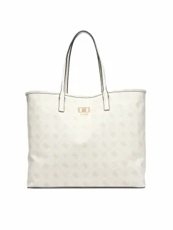 Borsetta Emelie Logo HWGP99 28240 Crema