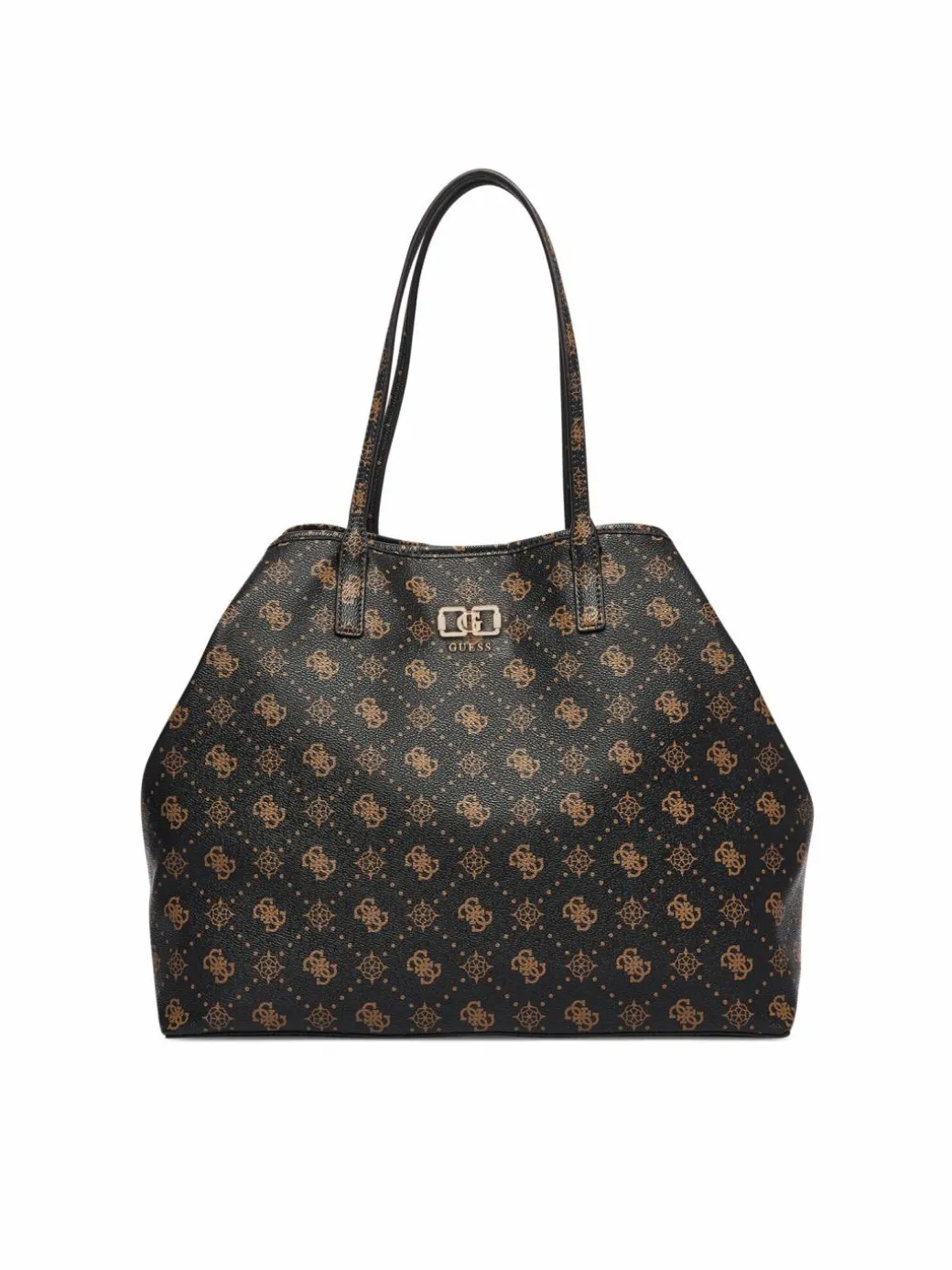 Borsetta Emelie Logo HWGP99 28240 Marrone