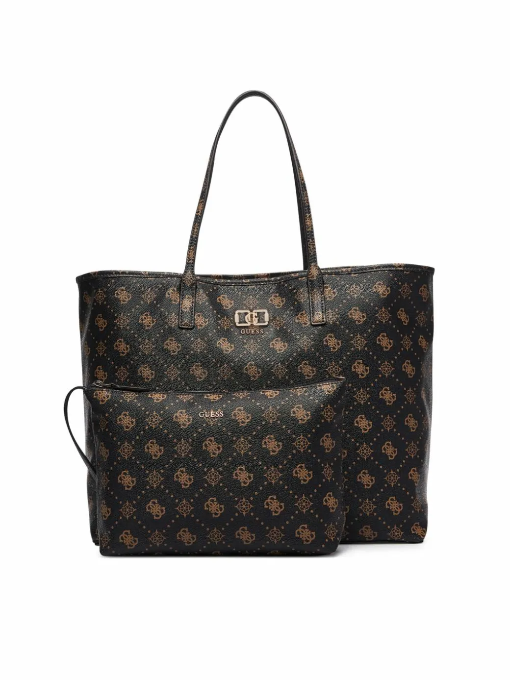 Borsetta Emelie Logo HWGP99 28240 Marrone