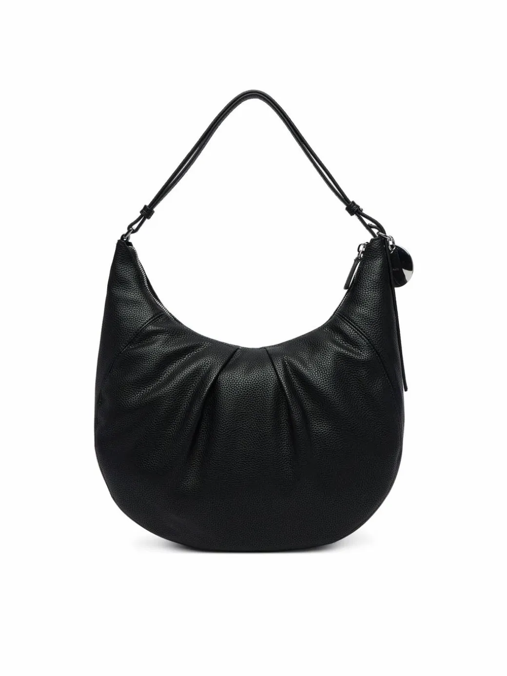 Borsetta Engraved Hw LV04F3555G Nero