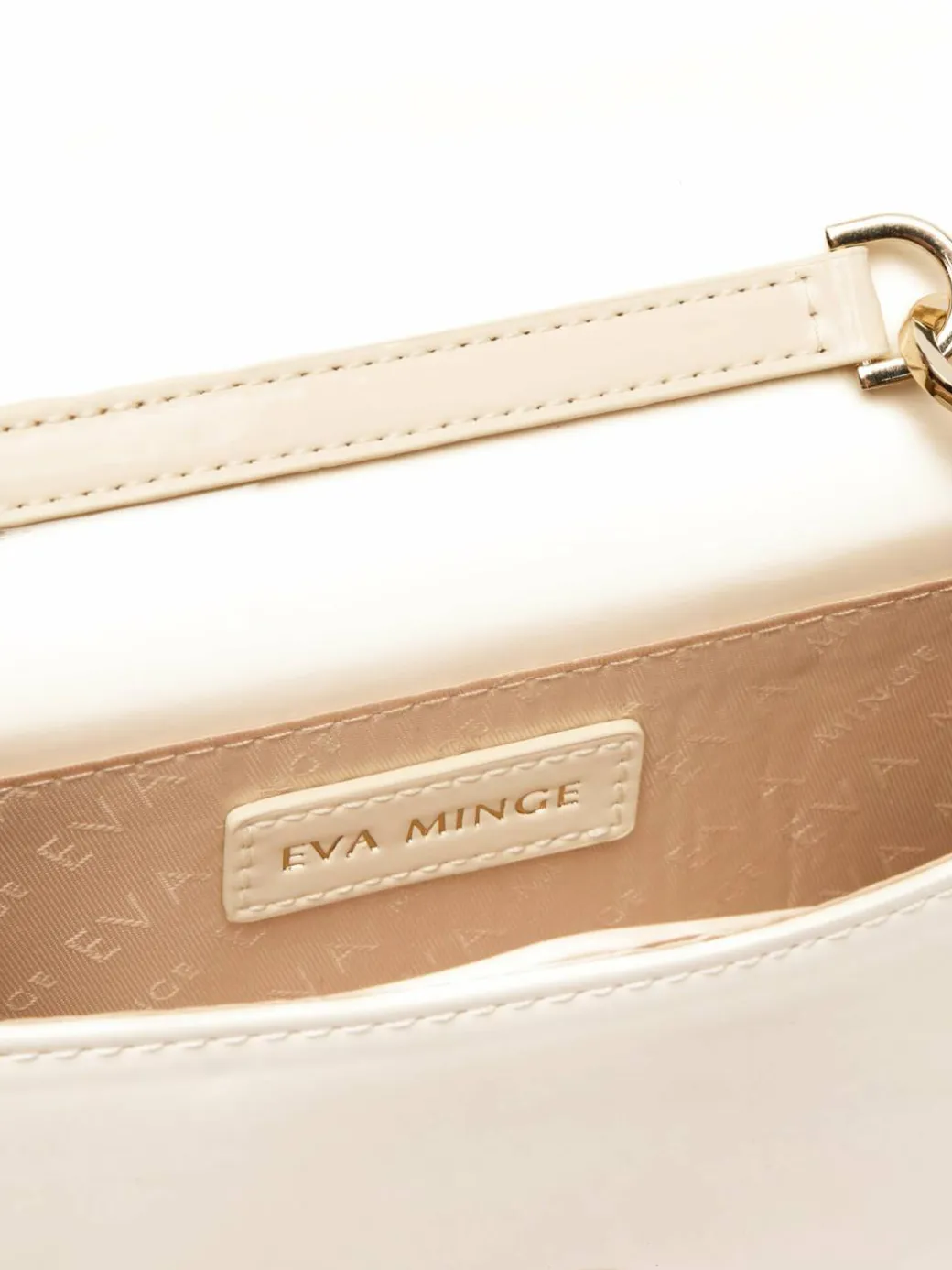 Borsetta EO-ANGEL-LDA8639 Crema