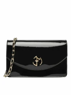 Borsetta EO-ANGEL-LDA8639 Nero