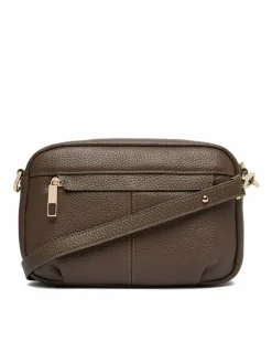 Borsetta EO-CANNA-LA321-2244-1 Beige scuro