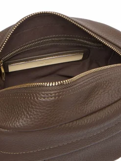 Borsetta EO-CANNA-LA321-2244-1 Beige scuro