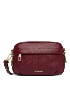 Borsetta EO-CANNA-LA321-2244-1 Bordeaux