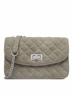 Borsetta EO-CINDY-KS2055 Grigio chiaro