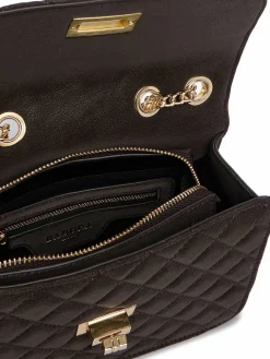 Borsetta EO-CINDY-KS2055 Marrone scuro