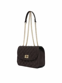 Borsetta EO-CINDY-KS2055 Marrone scuro