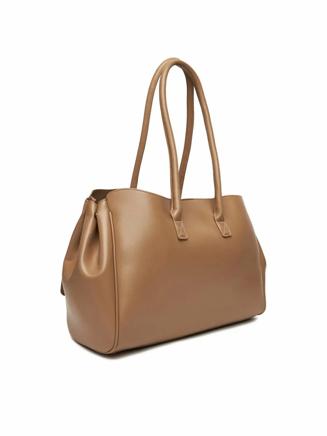 Borsetta EO-CLOVER-X10167 Beige