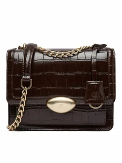 Borsetta EO-KY129C Marrone