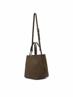 Borsetta EO-LDA8727A Marrone scuro