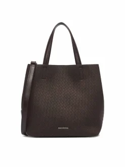 Borsetta EO-LDA8727A Marrone scuro