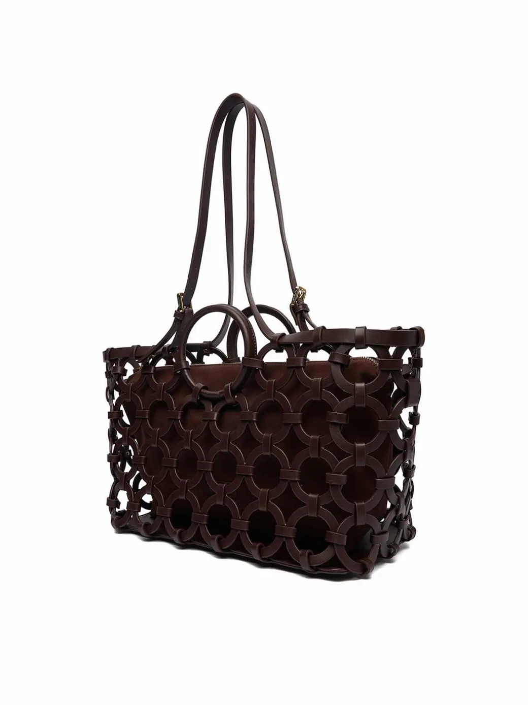 Borsetta EO-LDA3407B Marrone