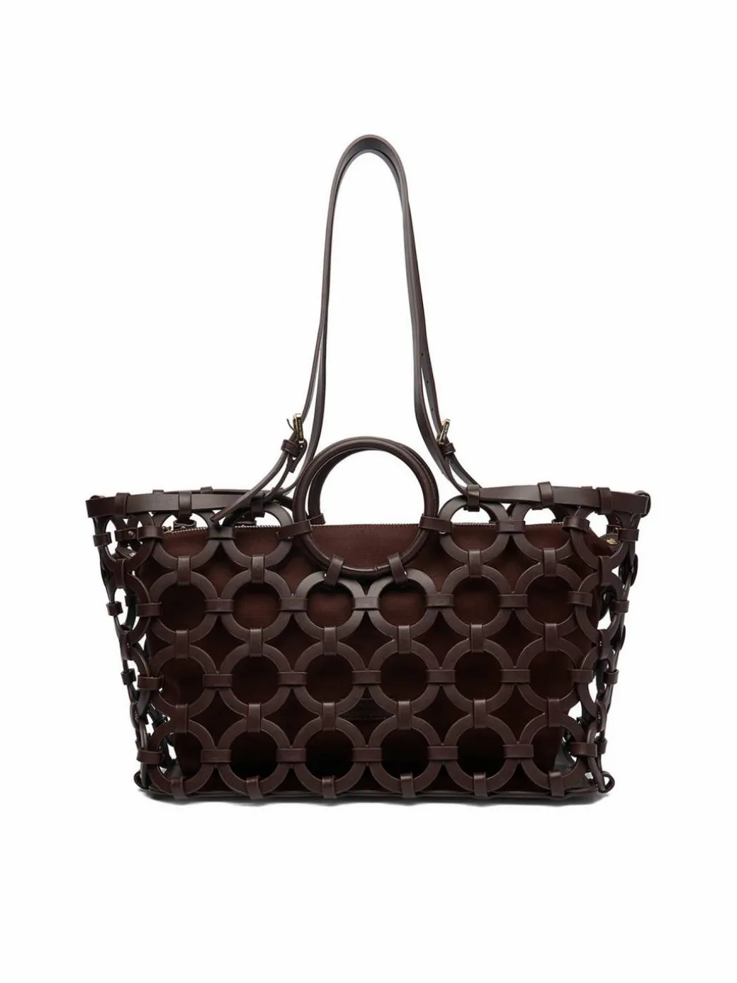 Borsetta EO-LDA3407B Marrone
