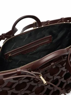 Borsetta EO-LDA3407B Marrone