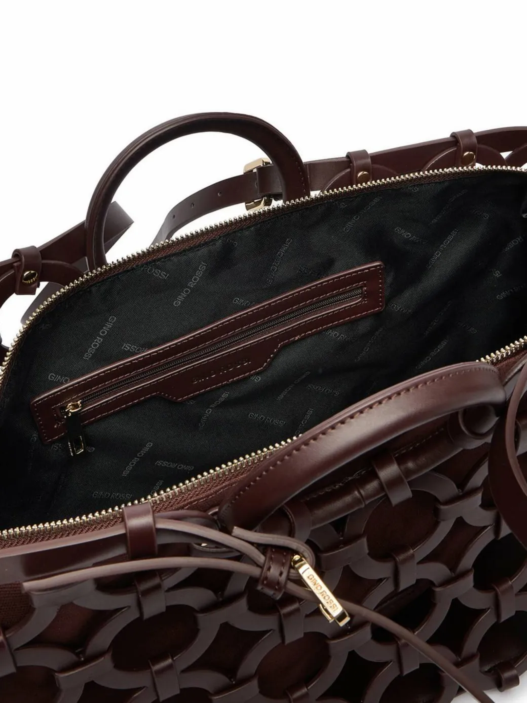 Borsetta EO-LDA3407B Marrone