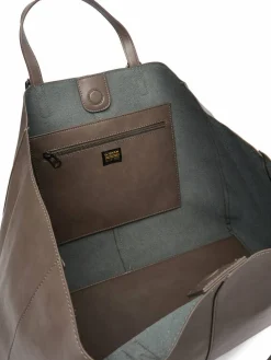 Borsetta EO-LDA8455 Marrone