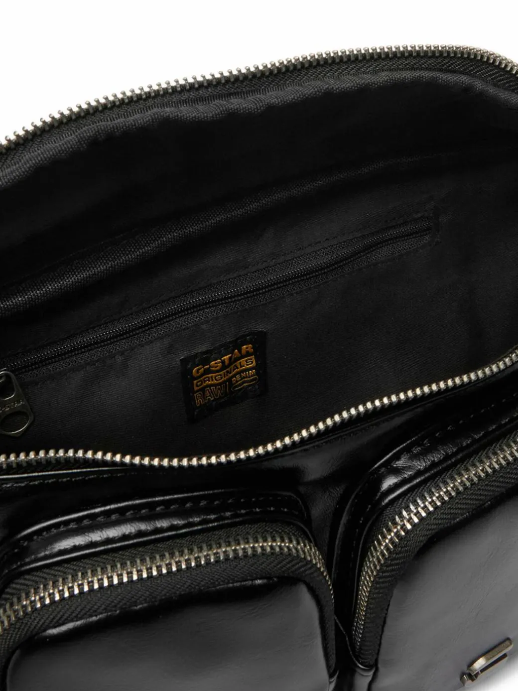 Borsetta EO-LDA8478 Nero