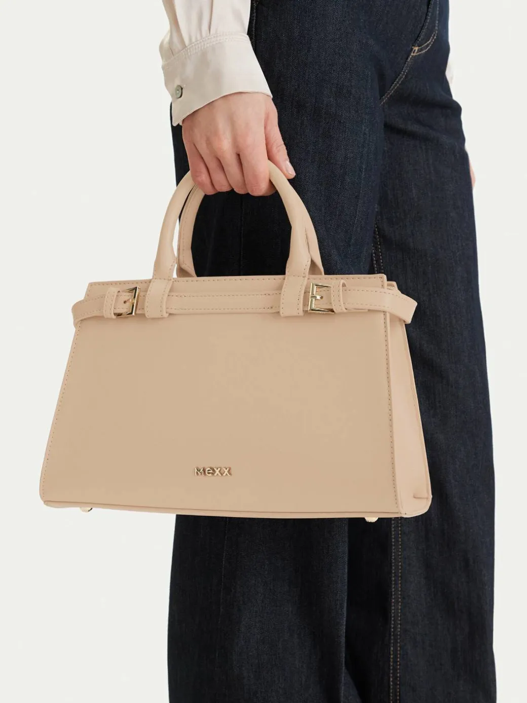 Borsetta EO-MEXX-S-024-09 Beige